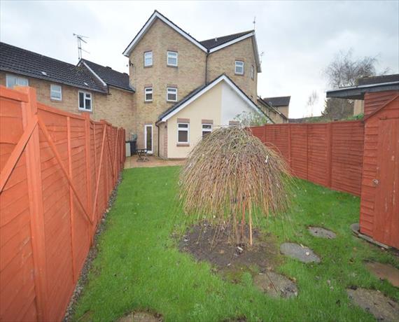 3 Bedroom Terraced